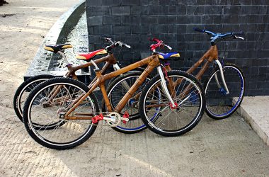 Bamboo-Bikes