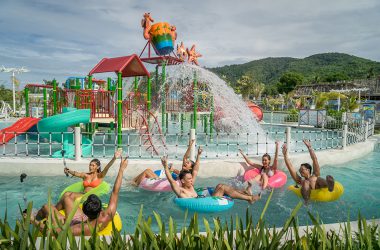 astoria palawan waterpark