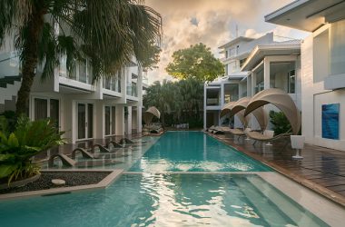 astoria boracay station 1 pool view