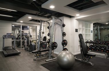 gym facilities astoria plaza