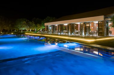 the pod infinity pool astoria palawan