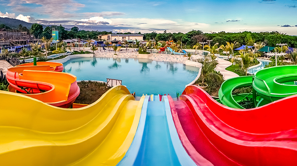 Palawan Waterpark - Waterpark Puerto Princesa