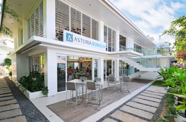 astoria boracay station 1 hotel