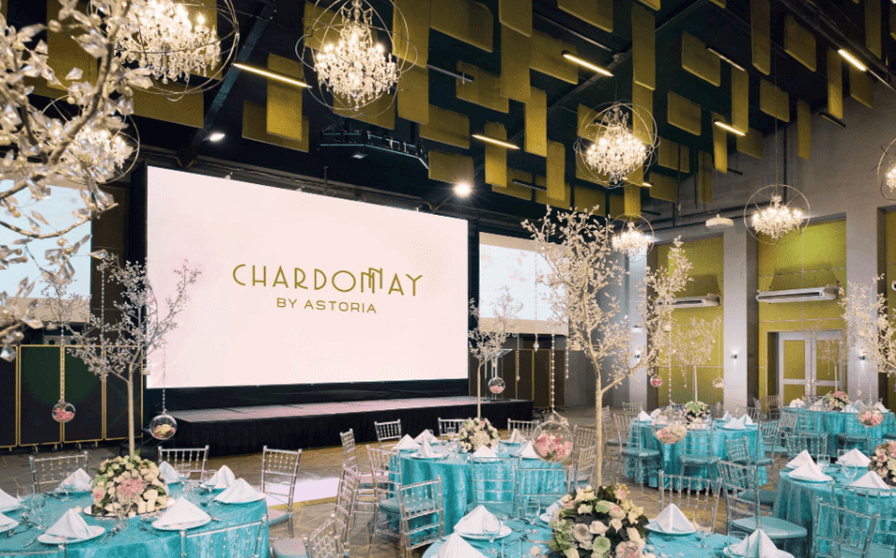 chardonnay event