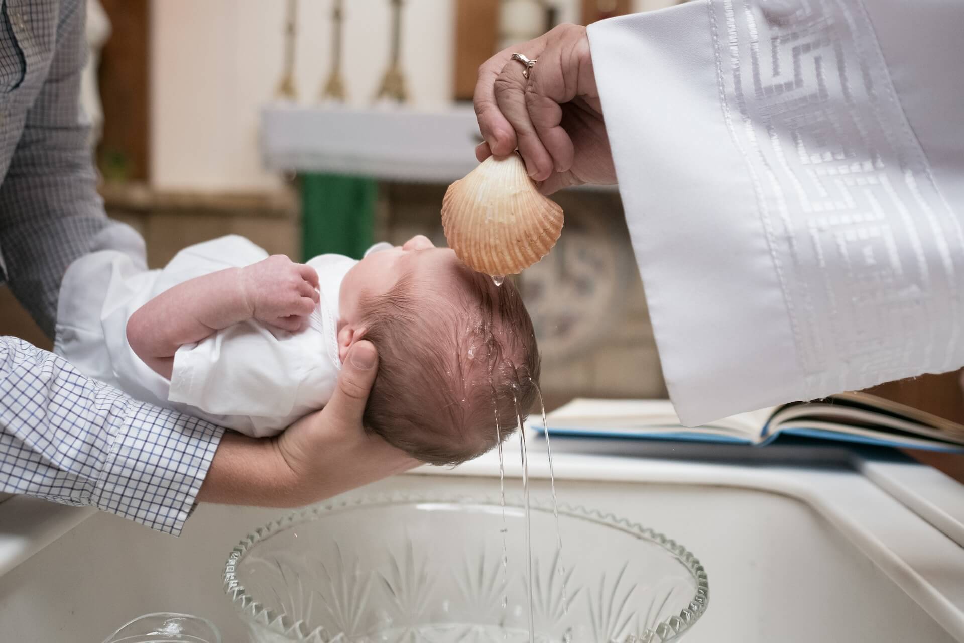 Key Details to Consider When Planning a Baptismal